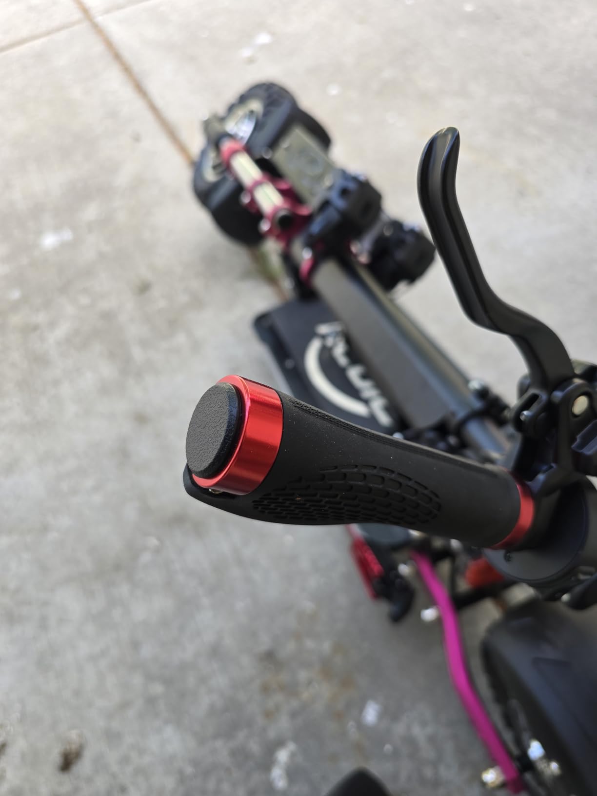 HLOIE H1 GEN2 Electric Scooter for Adults 5600W Dual Motor Up to 50MPH, Battery Range to 55Miles Fast Sports Escooter 11