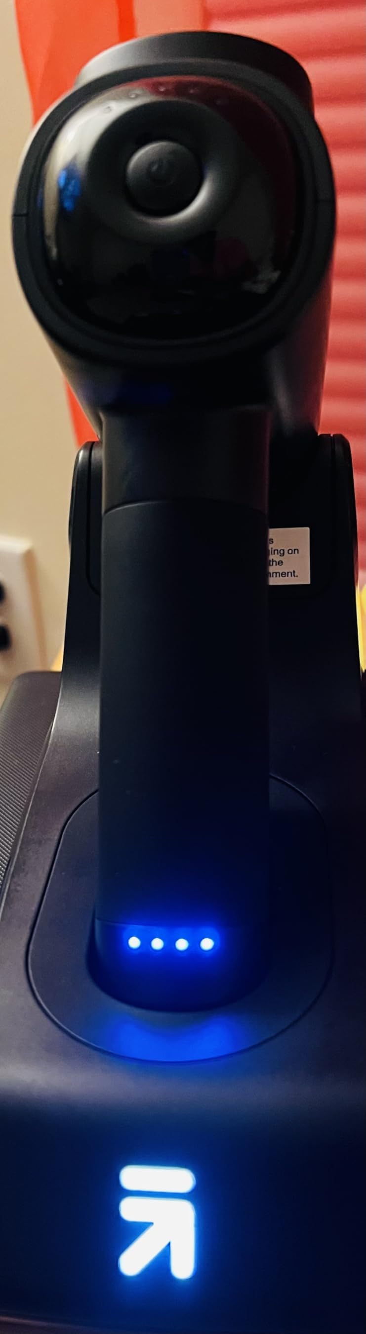 RENPHO Active Thermacool 2 Massage Gun with Heat and Cold Control customer photo 1