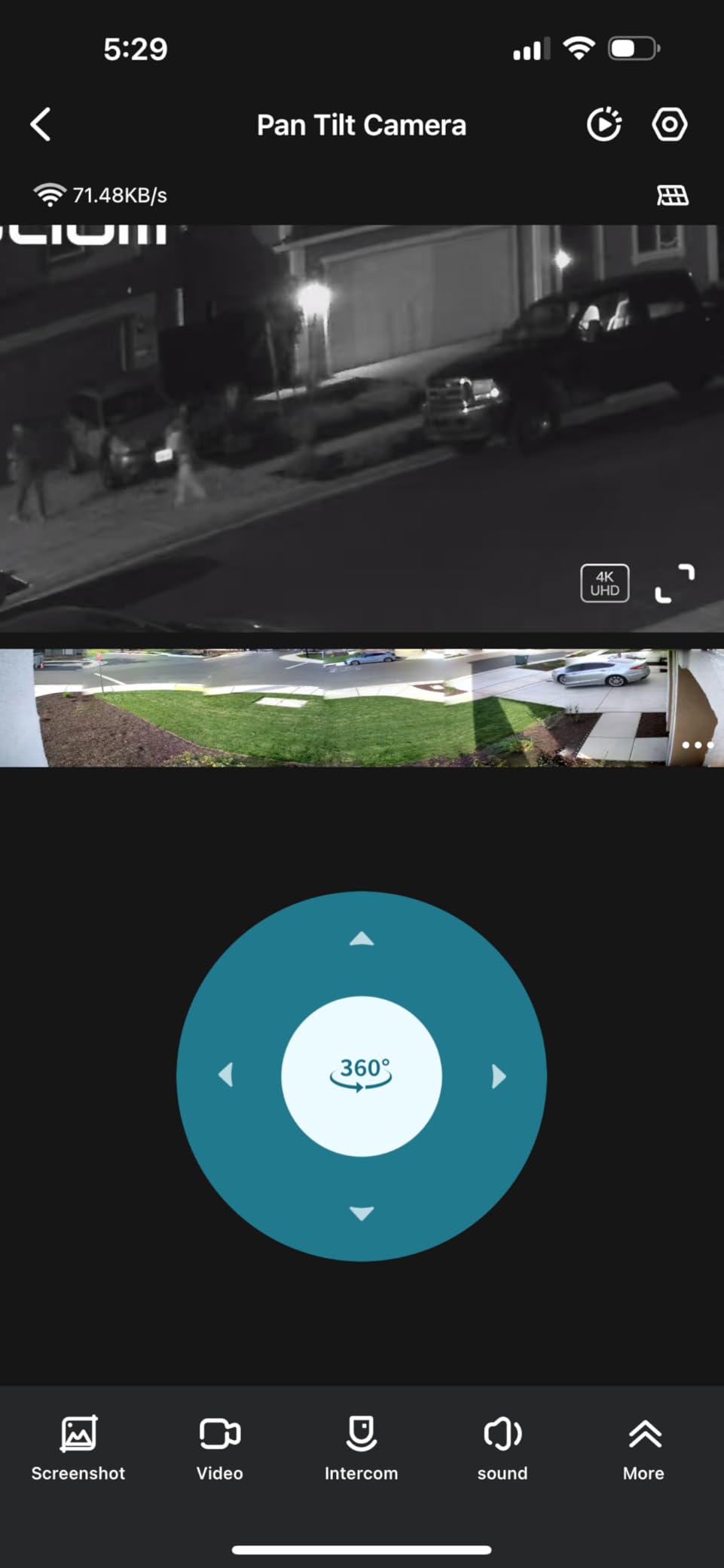 SOLIOM 4K Solar Security Cameras Wireless Outdoor System, 4-Cam Kit | No Monthly Fees with 32GB Local Storage, Radar Motion Detection, 360 Auto Tracking, Color Night Vision & 2.4/5GHz WiFi customer photo 2