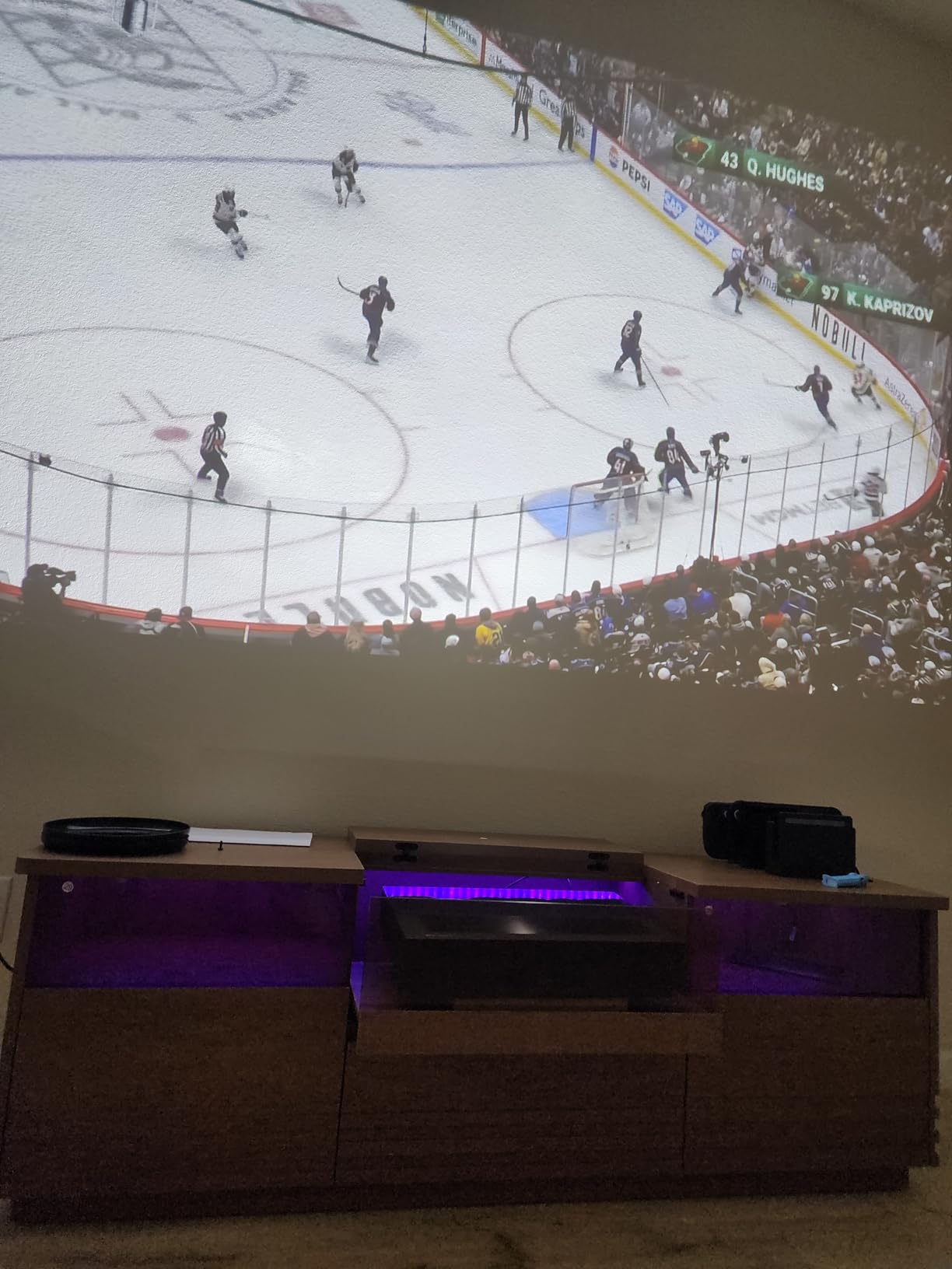 WEMAX Nova Pro 4K Ultra Short Throw Projector, 150