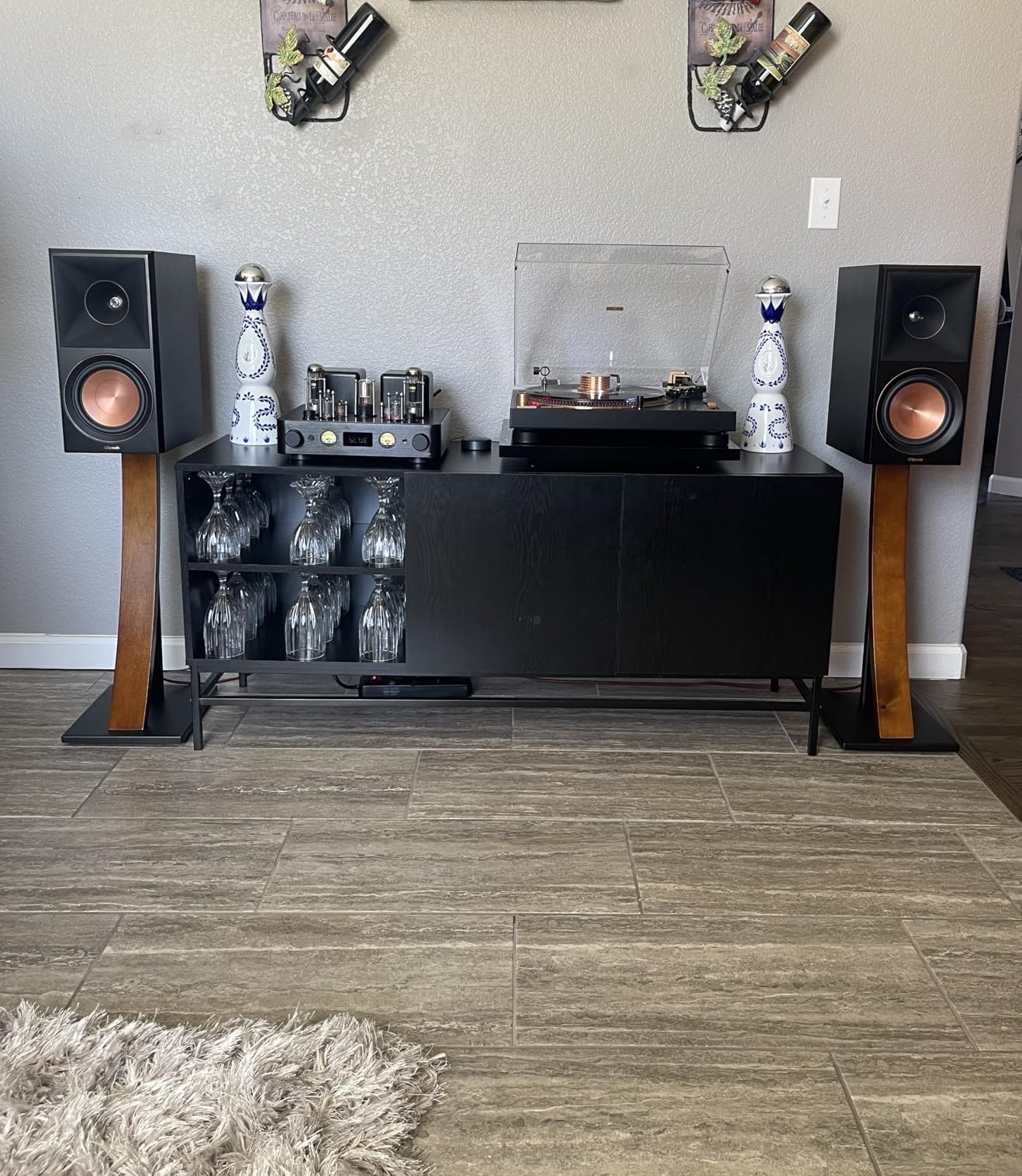 Juson Audio JTA100 2025 Version 200W Vacuum Tube Amplifier Integrated Hybrid with BT 5.0 customer photo 2