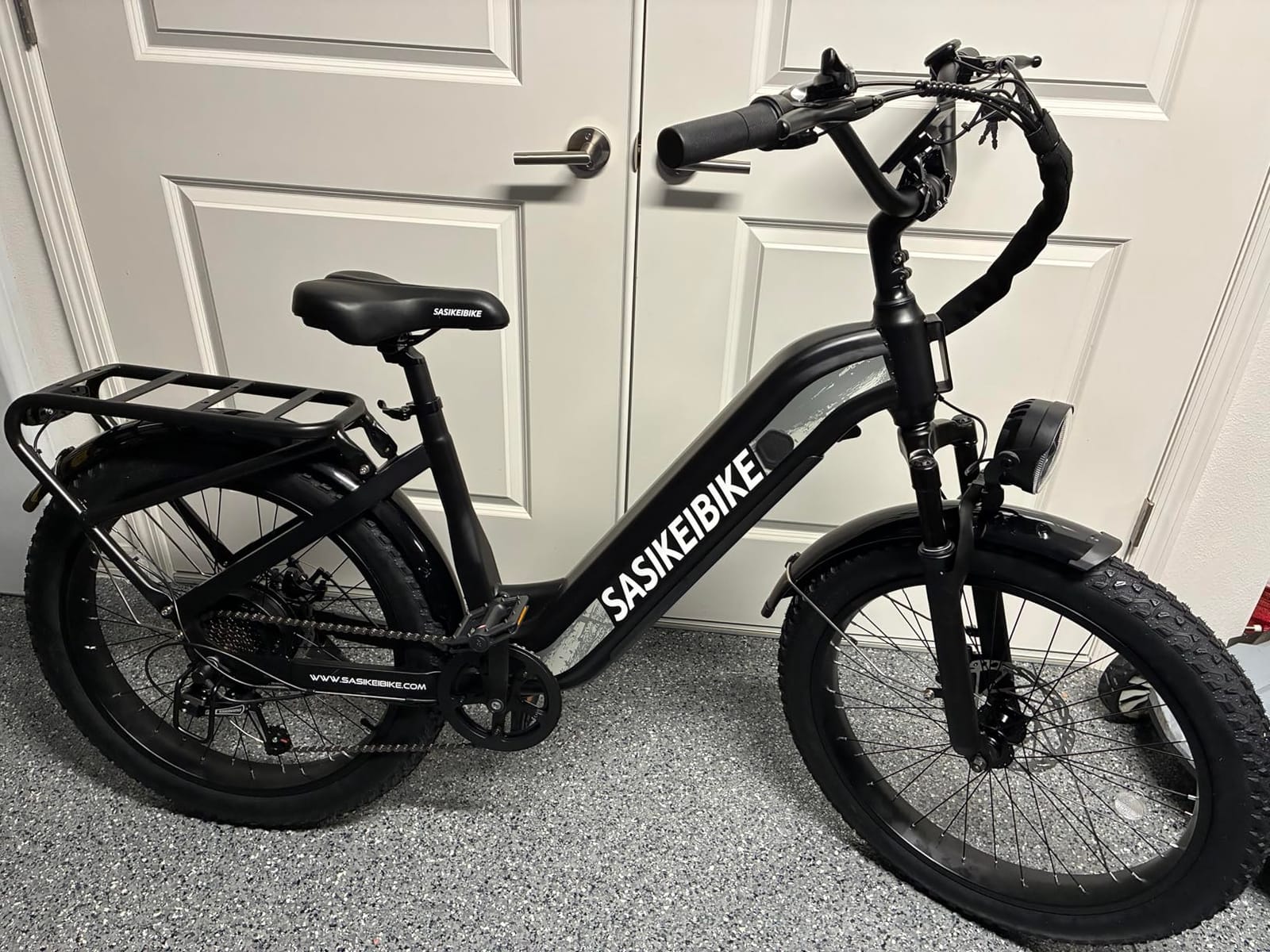 Electric Bike for Adults, 1500w Peak Motor Faster Ebike with Pedals, 48V 20Ah Removable Battery 70 Miles Adult Electric Bicycles, 24