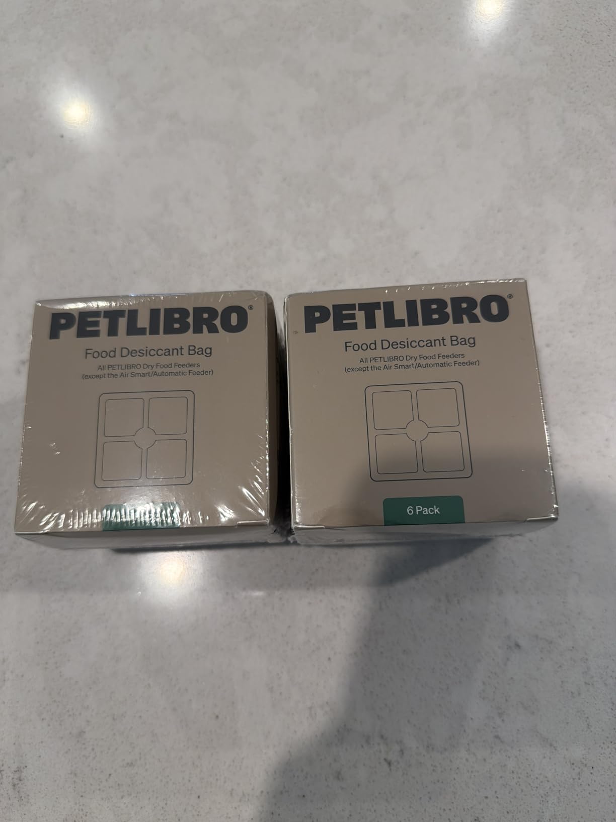 PETLIBRO Automatic Dog Feeder with Camera, Auto Cat Food Dispenser Slow Feeders Dogs Bowl, 1080P HD Video with Night Vision, 5G WiFi with 2-Way Audio, Stainless Steel Slow Food Tray for Small Dogs customer photo 2