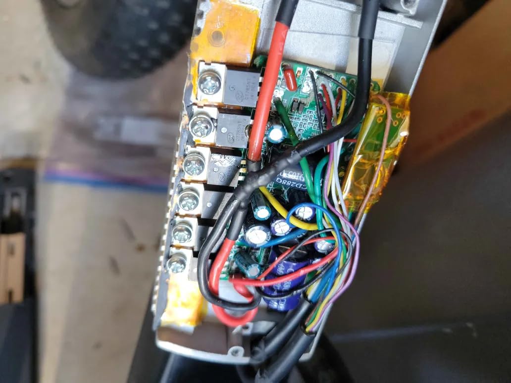 48V Lithium Ebike Battery 13Ah/20Ah, 30A BMS, for 100-1500W Electric Bicycles & Motorcycles, Includes 2A Charger XT60 Connector, Base and Safe Lock (48V13AH) customer photo 1