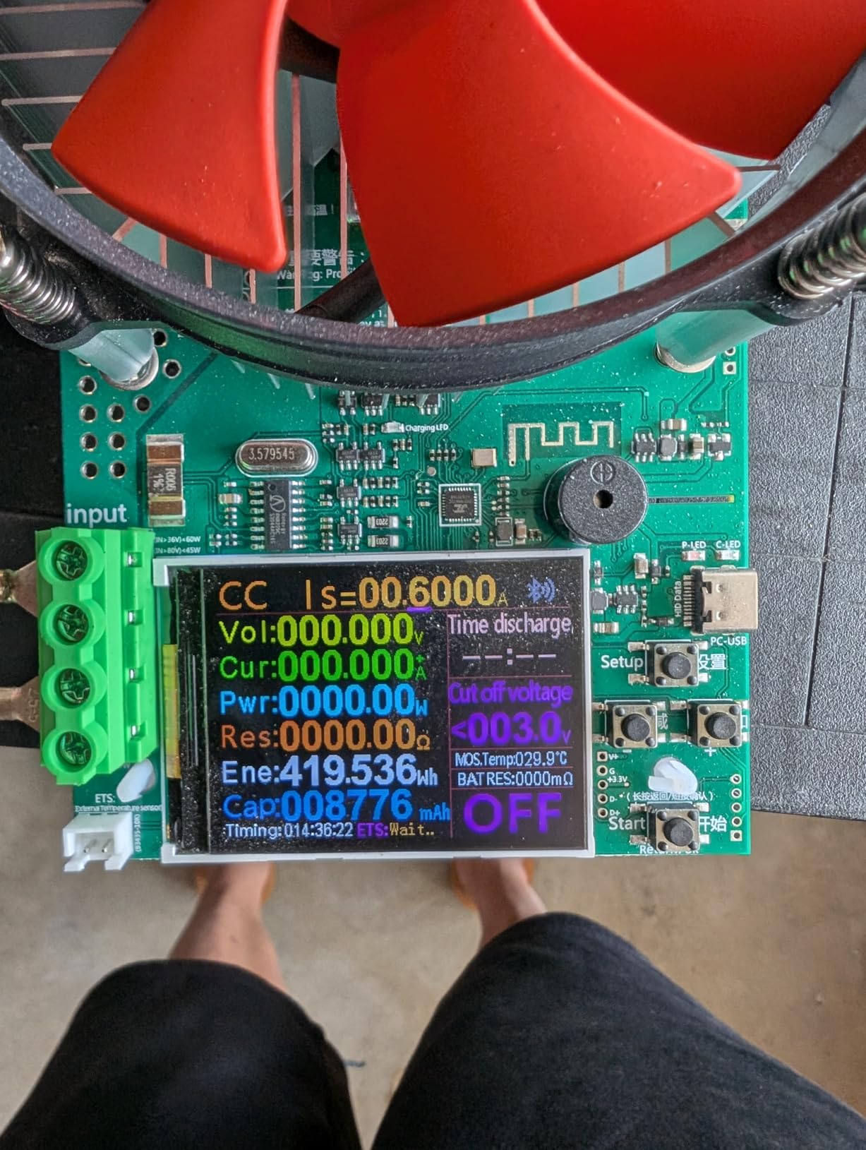 48V Lithium Ebike Battery 13Ah/20Ah, 30A BMS, for 100-1500W Electric Bicycles & Motorcycles, Includes 2A Charger XT60 Connector, Base and Safe Lock (48V13AH) customer photo 2