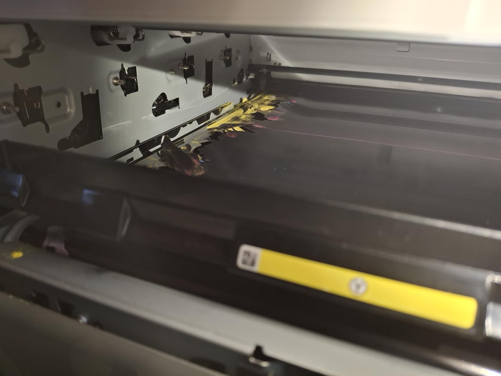 Canon Color imageCLASS LBP646Cdw Wireless Laser Single-Function Printer, 26 PPM, Duplex Printing customer photo 1