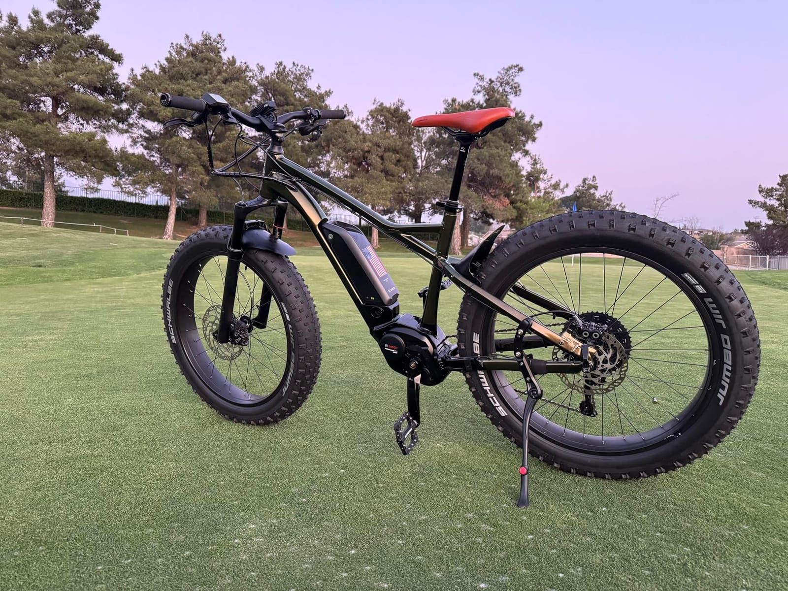 Quad Lock Out Front Handlebar Bicycle Phone Mount (V3) for iPhone, Galaxy, Pixel and Universal Adapters customer photo 1