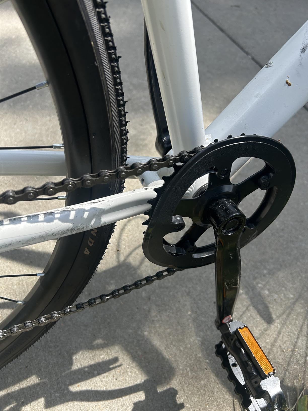 VIRIBUS Hybrid Bikes, 28 inch Mens Hybrid Bicycle customer photo 2