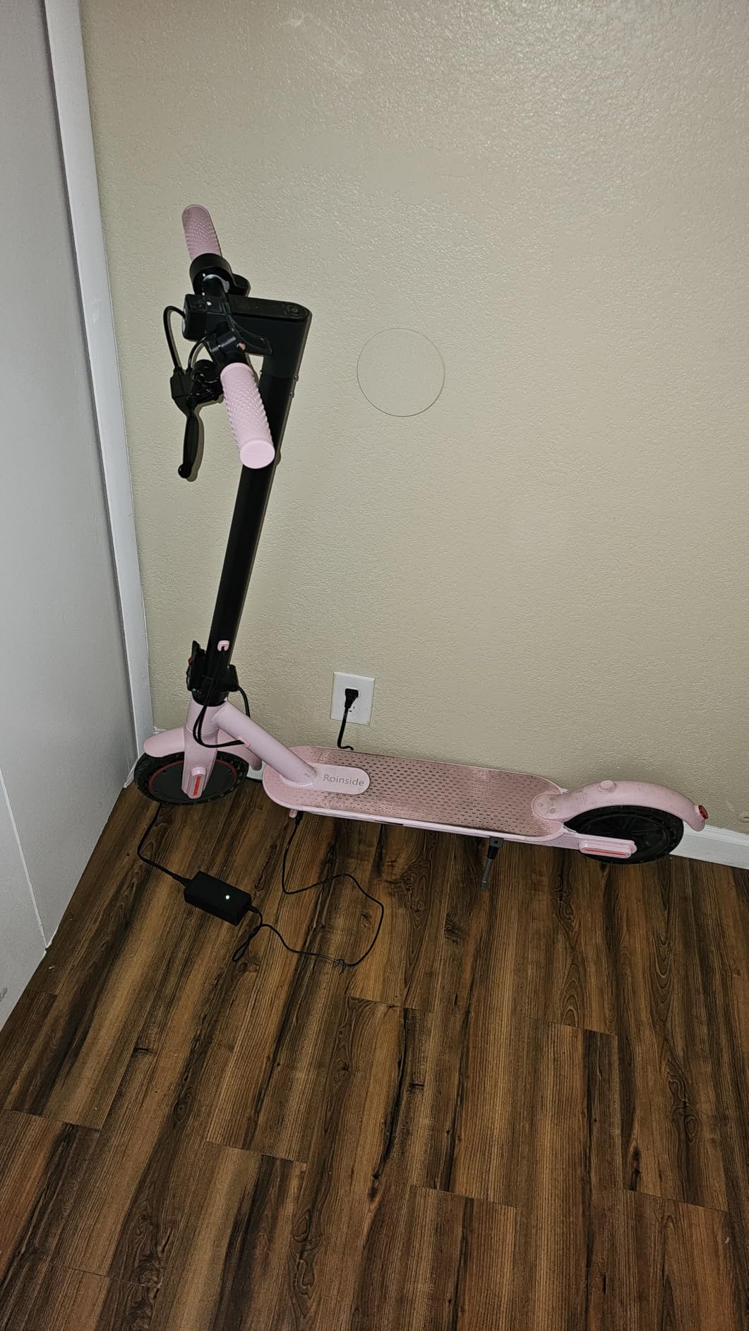 Roinside Electric Scooter - 350W/500W Motor, 8.5