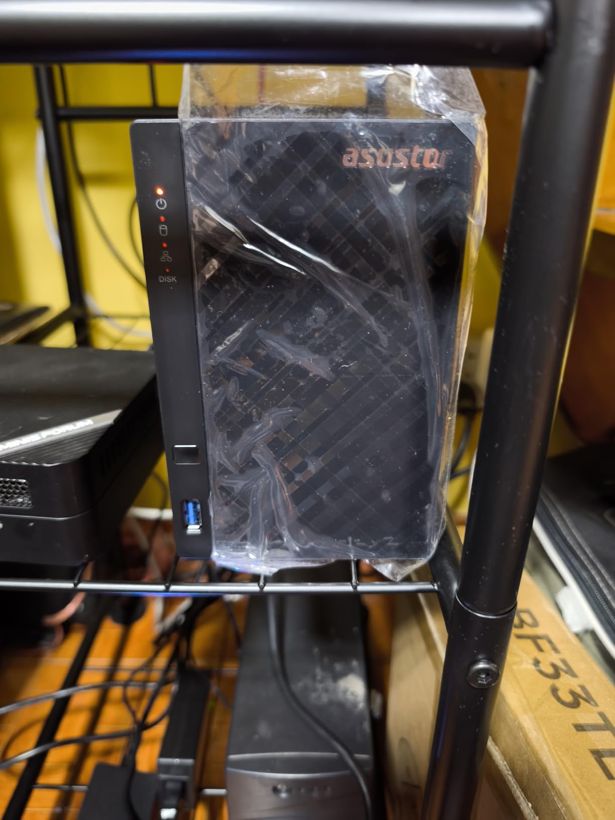 Asustor Drivestor 4 Gen 2 AS1204T, 4 Bay NAS customer photo 2