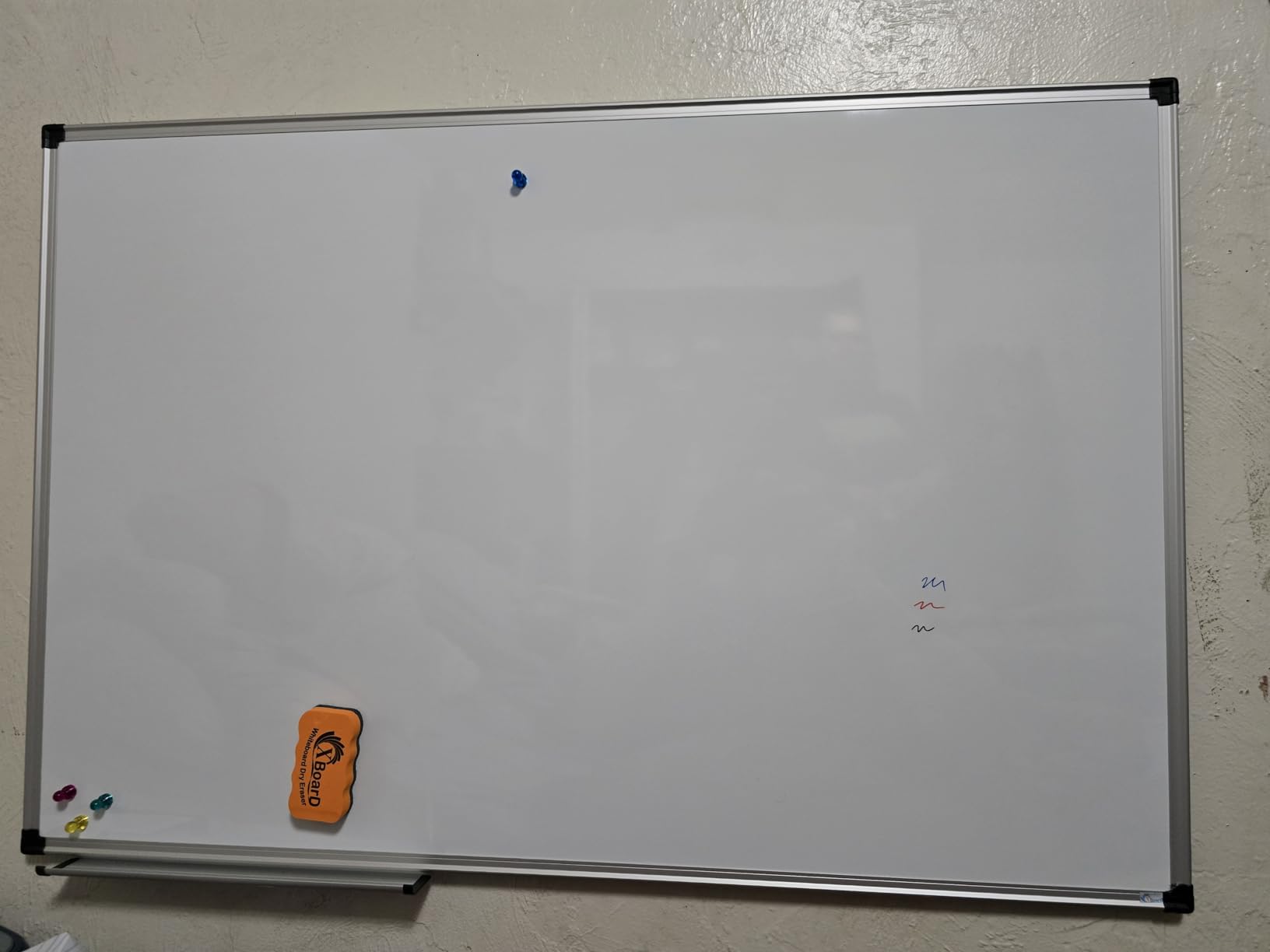 XBoard Magnetic Dry Erase Board 72