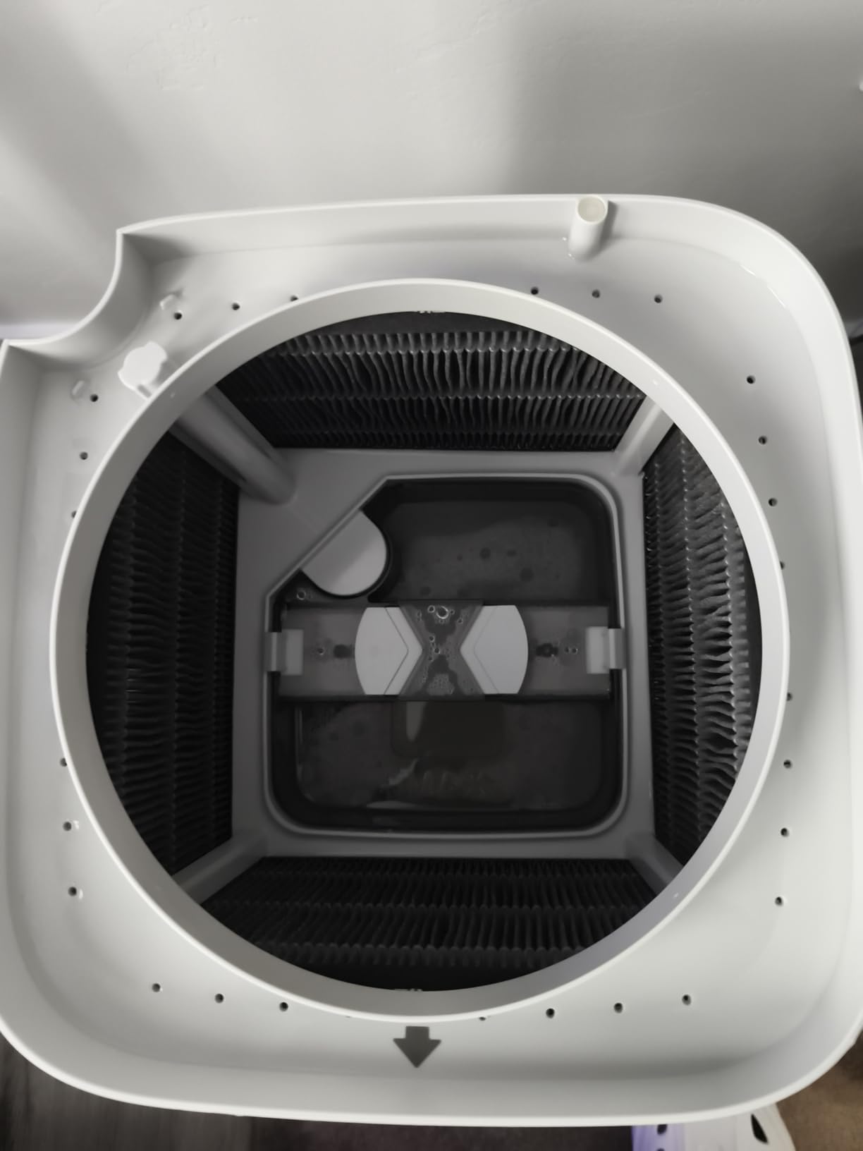 Levoit Evaporative Humidifiers for Home Whole House, 23L Superior 6000S customer photo 1