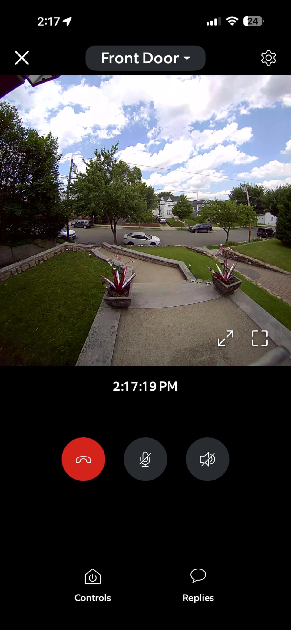 Ring Battery Doorbell 2K (newest model) Retinal 2K with wide-angle video, up to 6x Enhanced Zoom, Two-Way Talk, and Built-In Battery, Matte Mocha customer photo 2