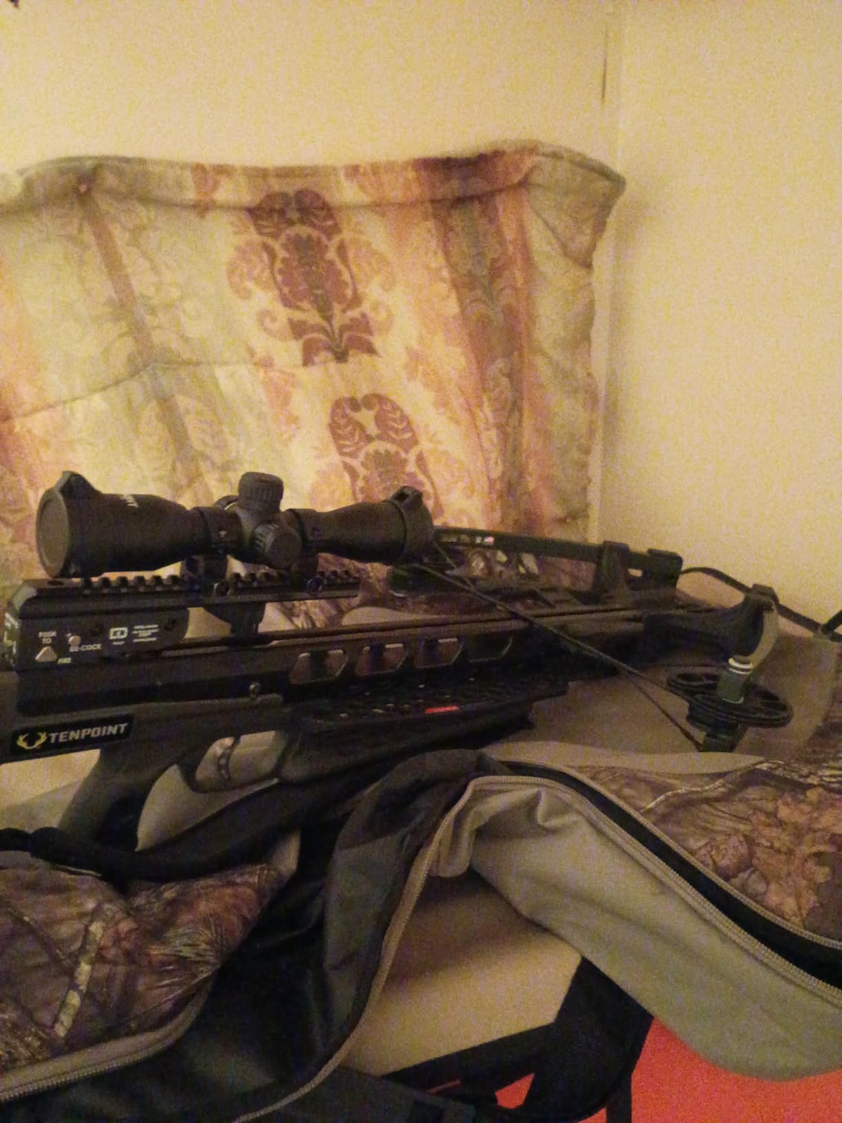Titan X De-Cock - 400 FPS - Our #1-Selling Crossbow - Equipped with Pro-View 400 Lighted Scope + ACUdraw De-Cock System customer photo 1