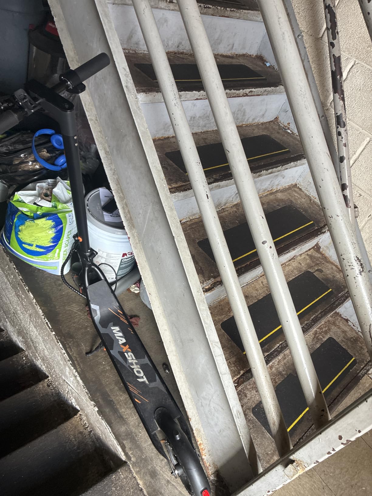 Maxshot Electric Scooter V3 customer photo 2