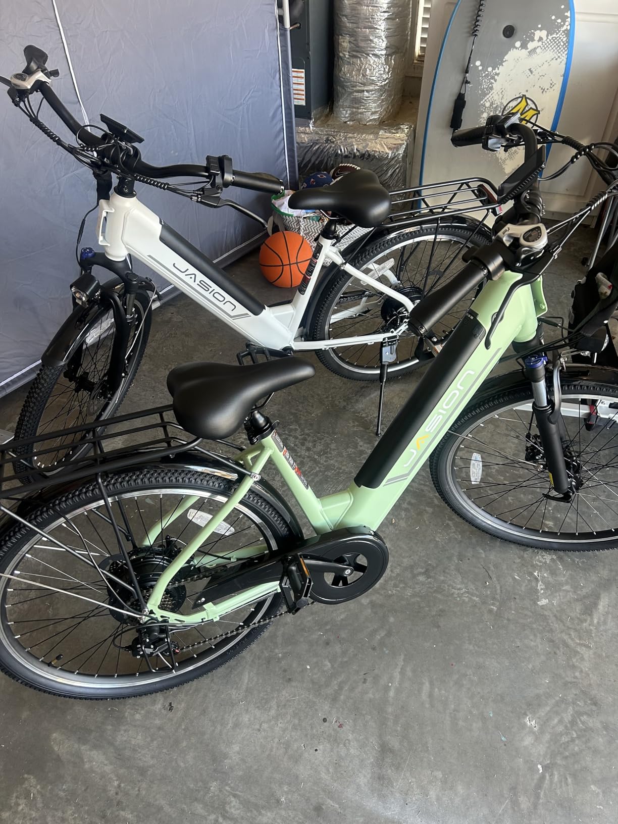 Jasion Roamer/ST eBikes for Adults, 26