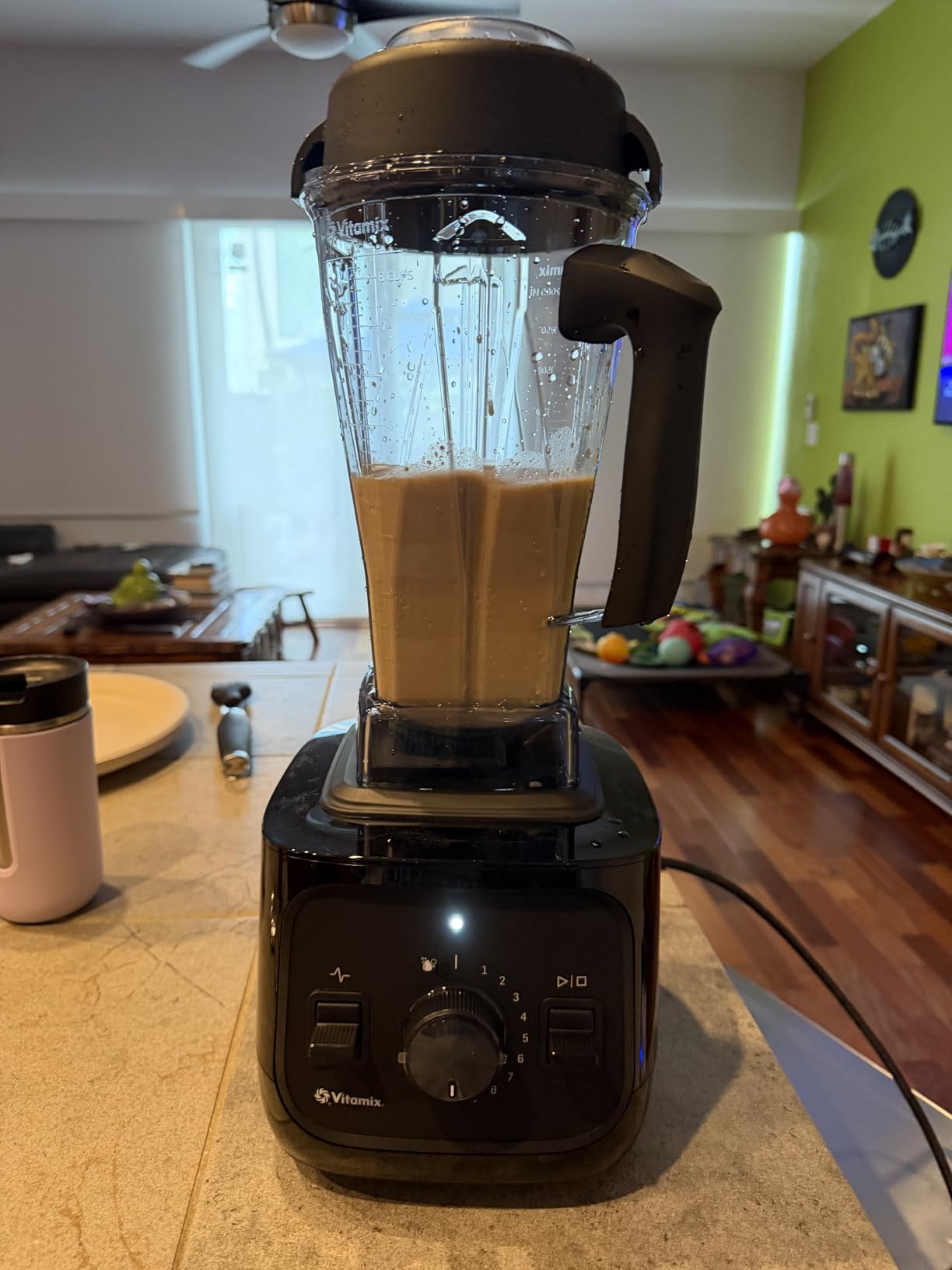 Vitamix VX1 Professional-Grade Blender, 64 oz. Container, Black customer photo 1