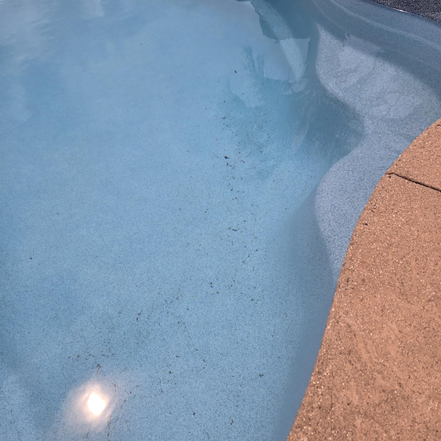Beatbot AquaSense 2 Ultra Cordless Robotic Pool Cleaner for Complex Pools, Mapping with AI Camera, 5-in-1 Cleaning, Smart Surface Parking, Skimmer with APP Control, Water Clarification - Dark Green customer photo 2