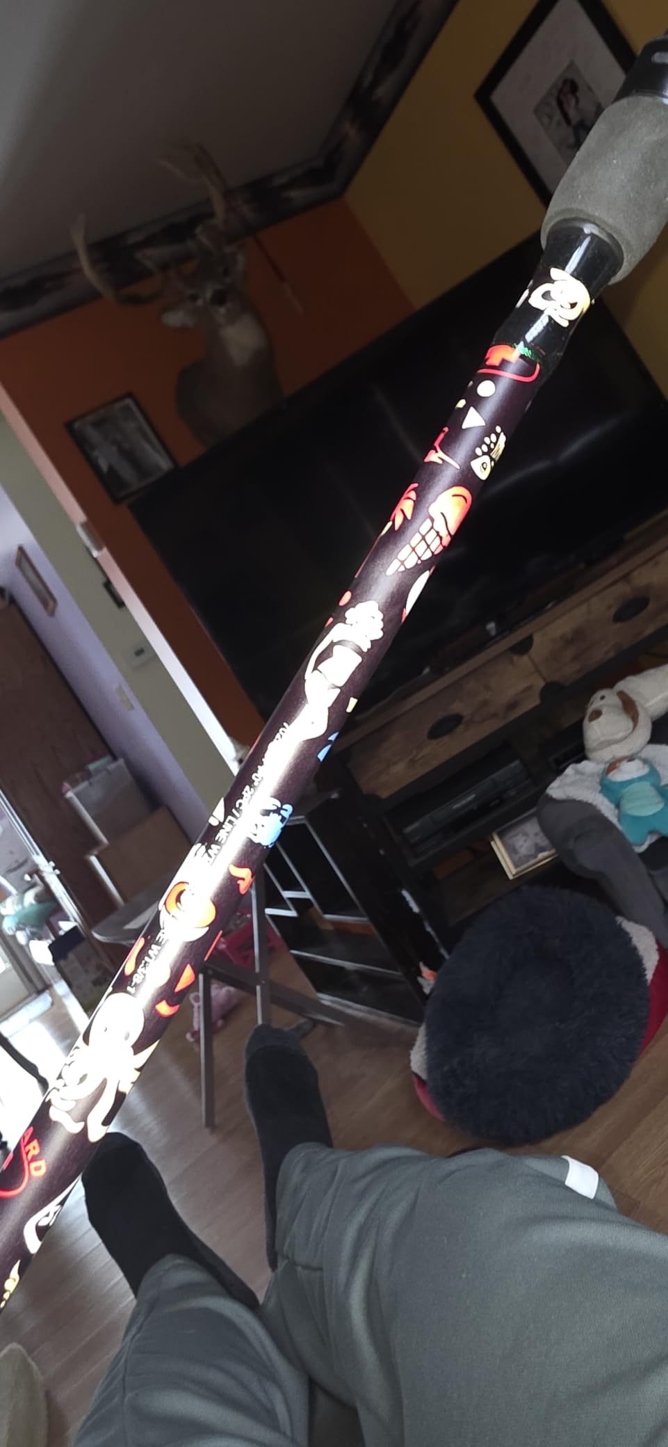 KastKing Lethal Blaze Twin-Tip Spinning & Casting Fishing Rods customer photo 1