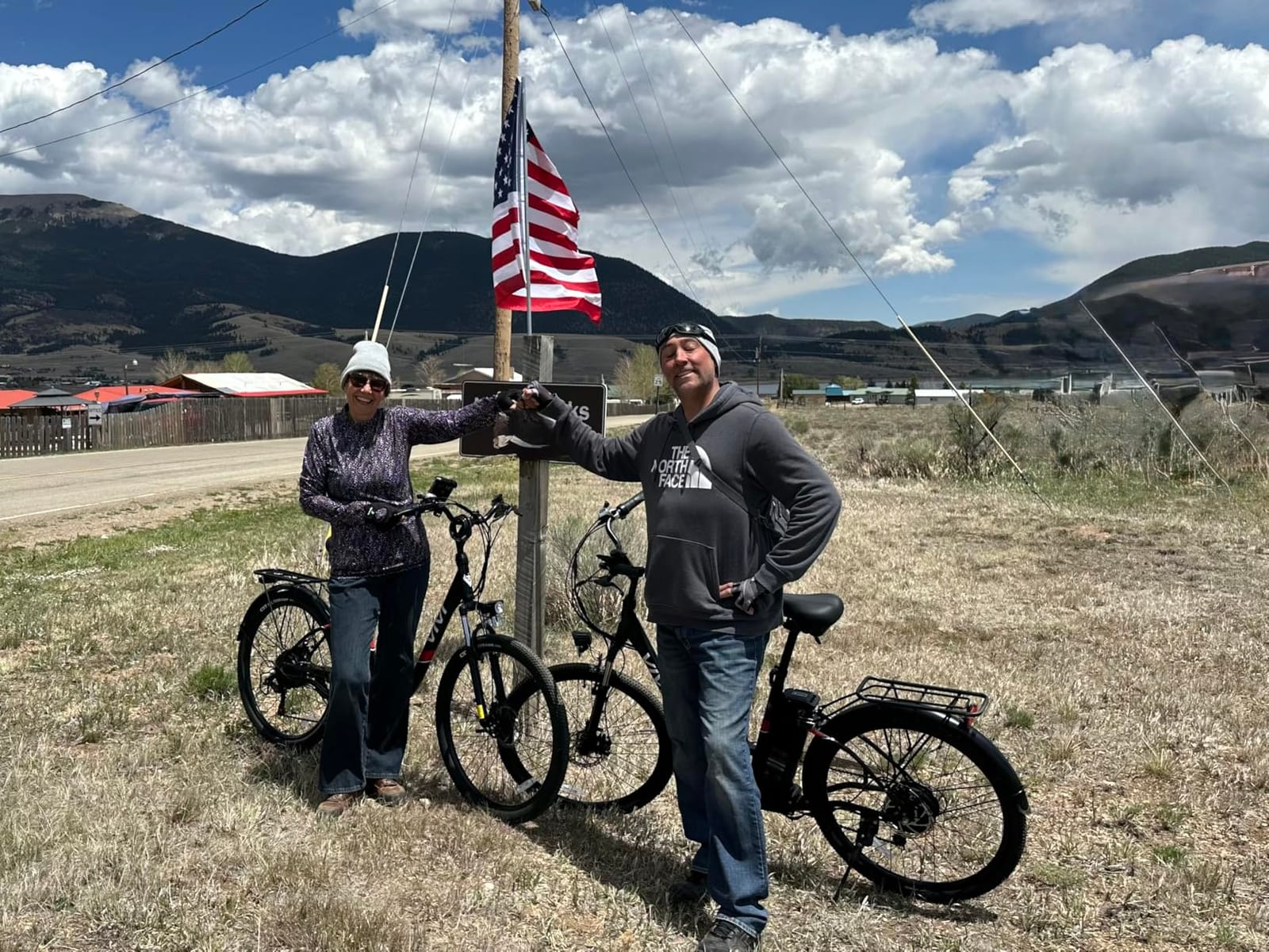 Vivi Electric Bike for Adults, 26