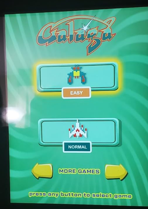 Arcade Classics Pac Man Jr Series Free Standing Machine with 3 Games customer photo 1