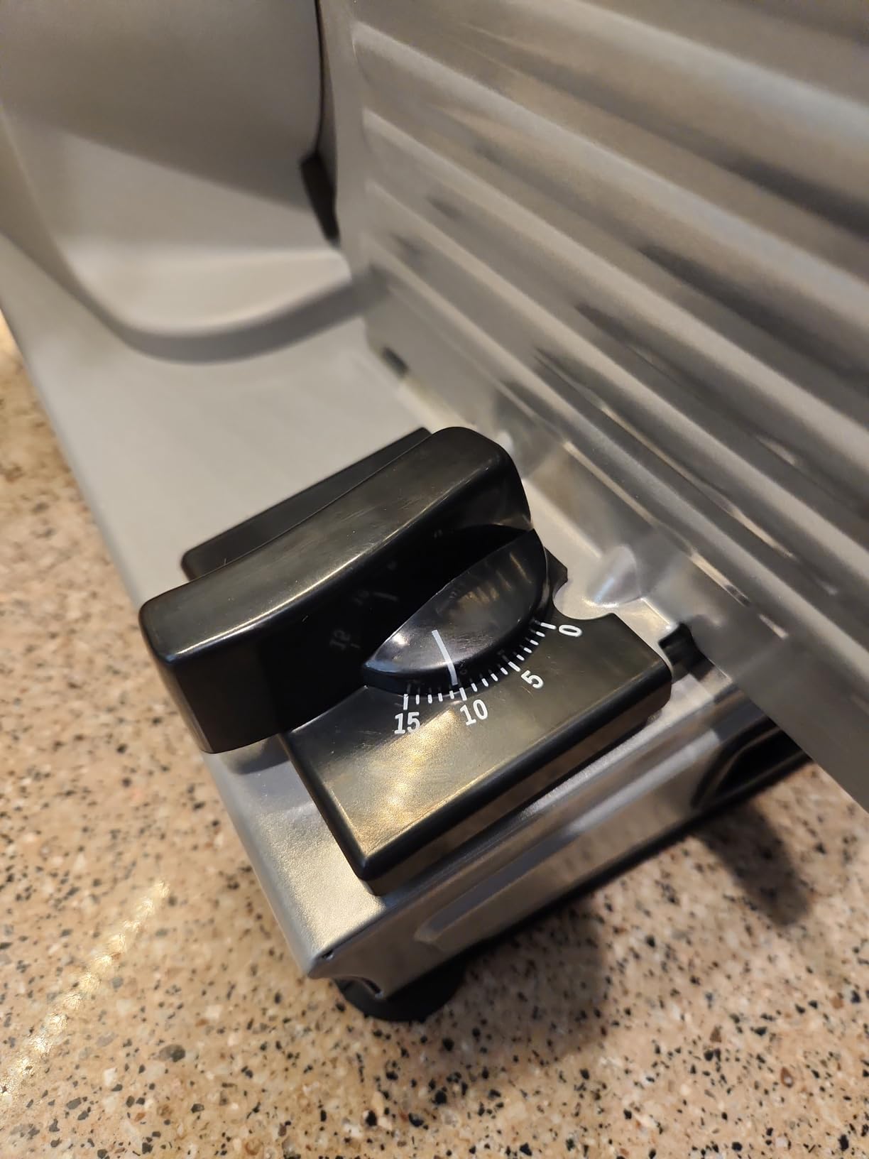 Electric Meat Slicer Machine for Home 8.7