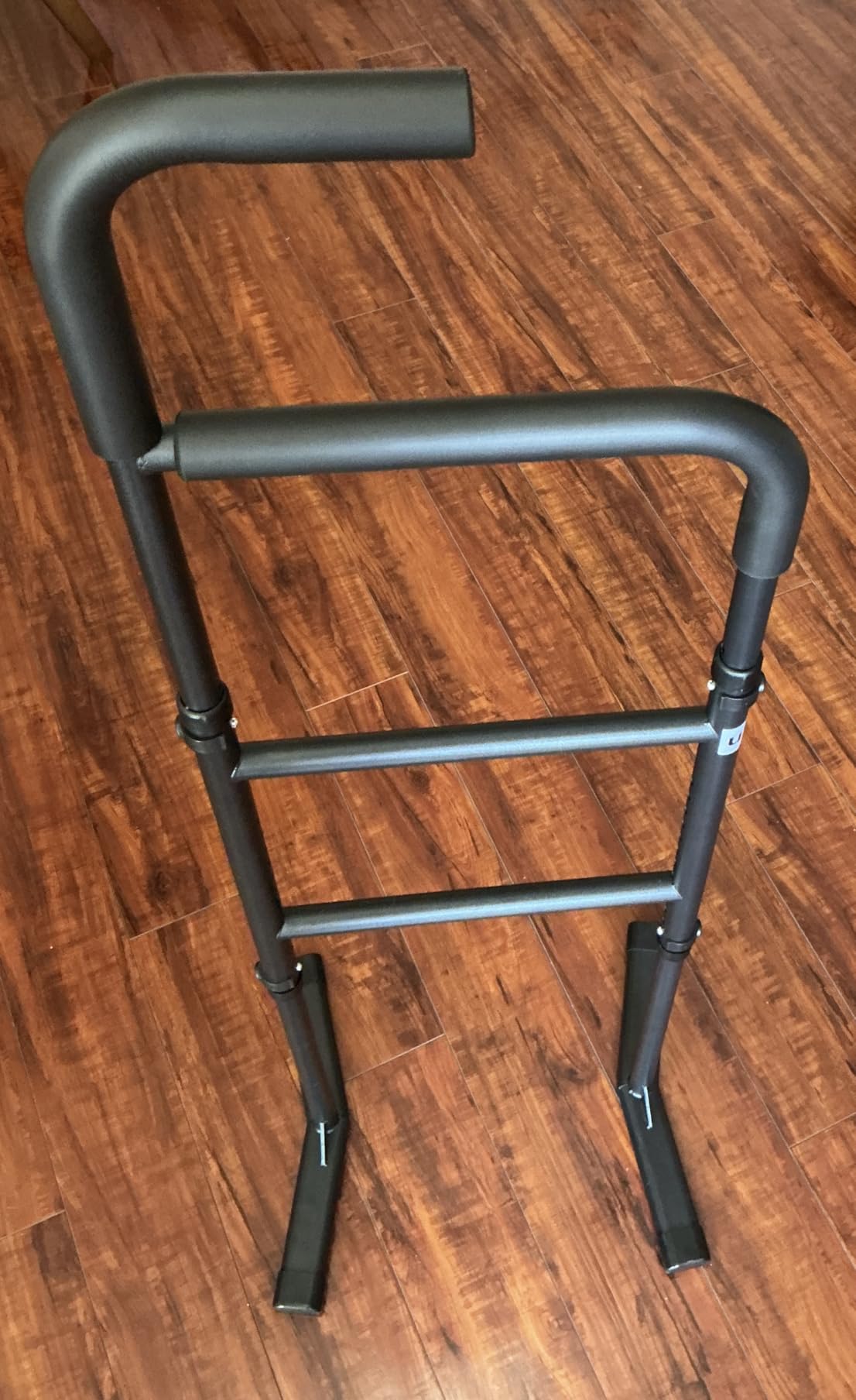 Upgraded Stair Climbing Assist Cane 20-Level Adjustable - Enhances Stability & Prevent Tripping, Ergonomic Multi-Level Handle, Portable & Sturdy Mobility Aid for Elderly customer photo 2