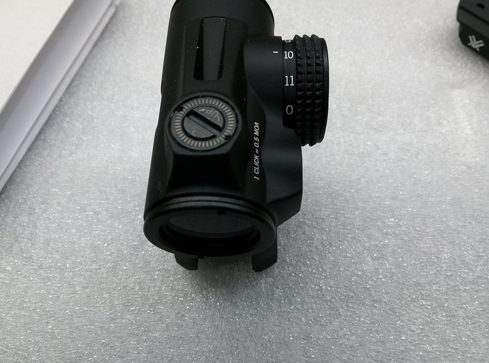 Vortex Triumph 2 MOA Red Dot Sight | Motion Activation With Auto-Shutoff, Multi-Height Mount System, NV Compatible - Unlimited, Unconditional Warranty customer photo 2