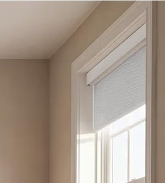 Motorized Blinds with Remote, 100% Blackout Electric Roller Shades | 36