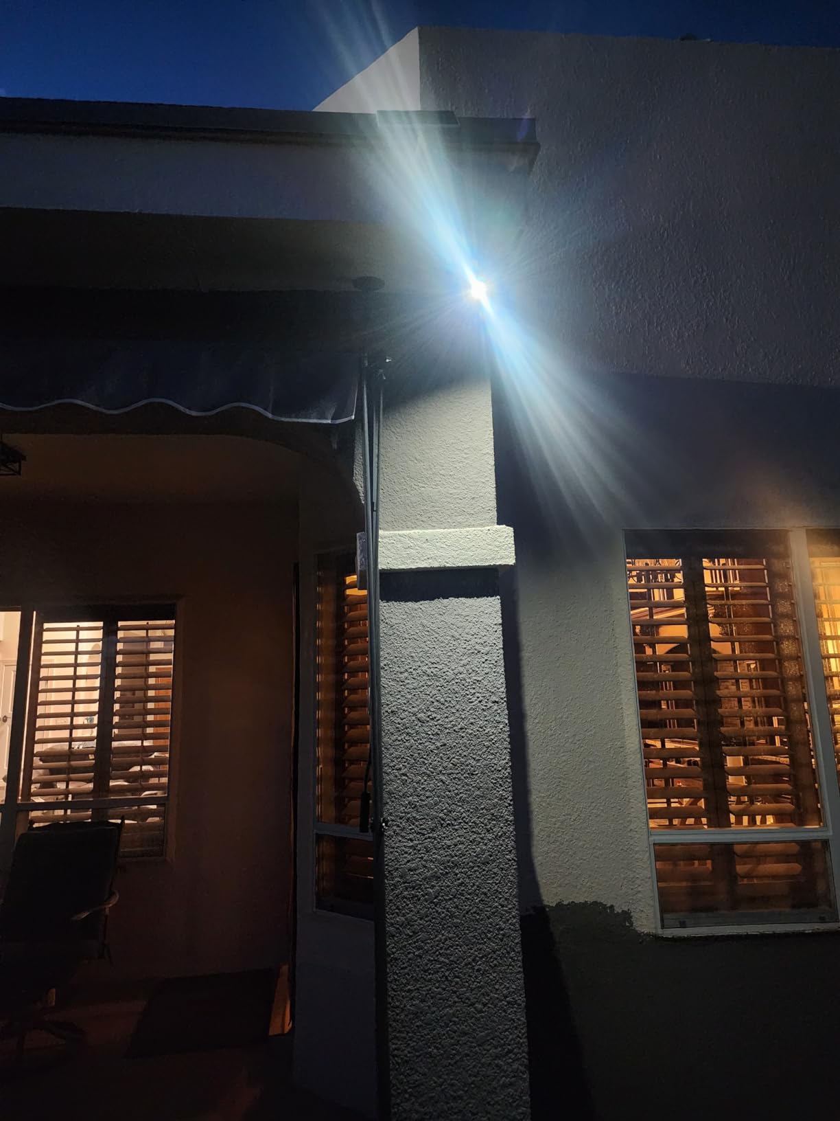eufy Security eufyCam C37, Solar Cameras Wireless Outdoor, 2K Resolution | 360° Pan & Tilt AI Tracking, Human/Pet/Vehicle Detection, Flexible Solar Panel, Color Night Vision, No Monthly Fee customer photo 1
