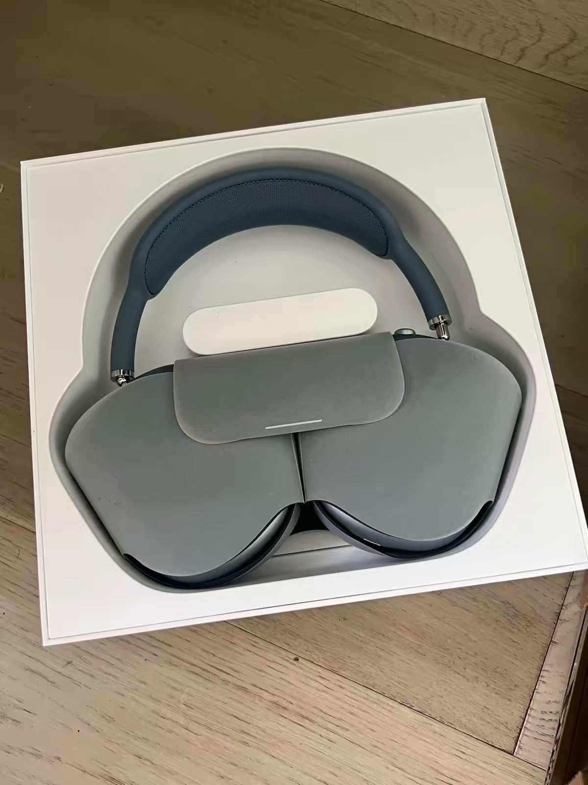 AirPods Max 2 Wireless Over-Ear Headphones, Active Noise Cancellation, Adaptive Audio, Personalized Spatial Audio, Live Translation, Bluetooth Headphones for iPhone - Midnight customer photo 2