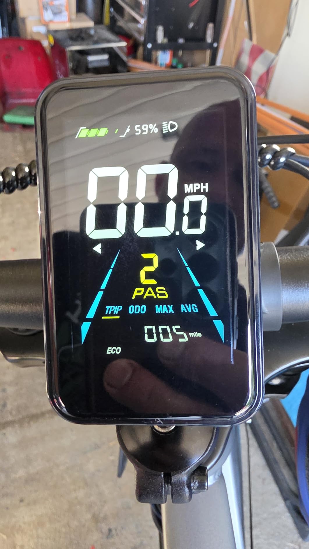 Jasion EB5 Ultra Electric Bike for Adults, Peak 2500W Ebike with 52V 20Ah (1040Wh) Battery, Dual Suspension & Hydraulic Brakes, 26
