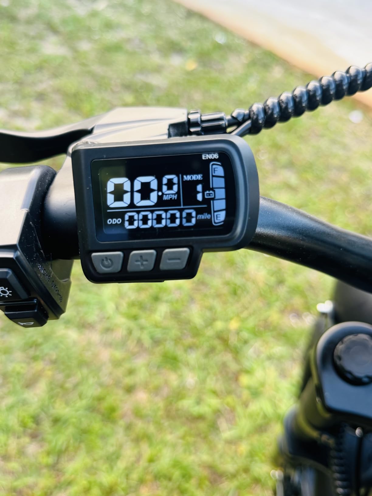 YVY Adult Electric Bike, 1500W-3000W Peak Motor Moped Style E-Bike, 48V 15.6Ah-40Ah Removable Battery, 30-180 Miles Range, 20