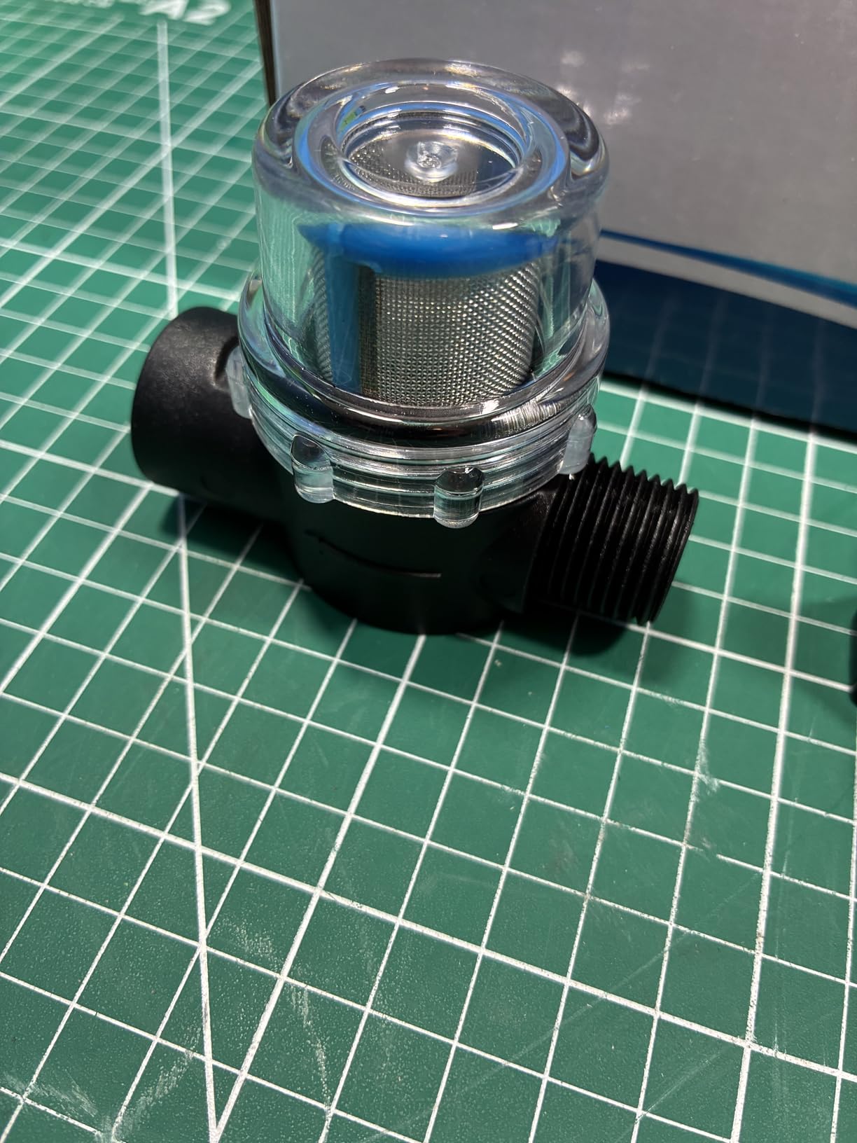 1.35HP Whole House Water Pressure Booster Pump 90PSI 115V Automatic Variable Speed Permanent Magnet Motor Constant Pressure Wireless App Control Compact Design for Home House Villa Apartment customer photo 1