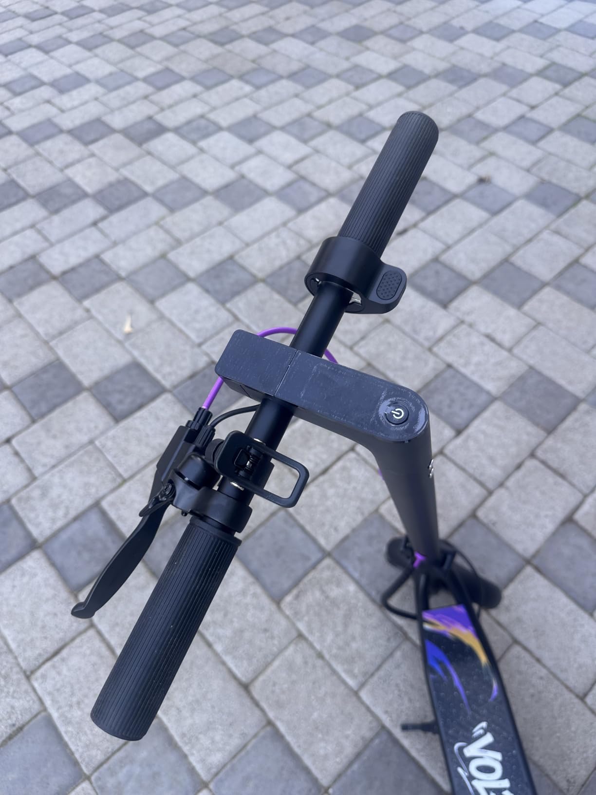 VOLPAM Electric Scooter 350W customer photo 2