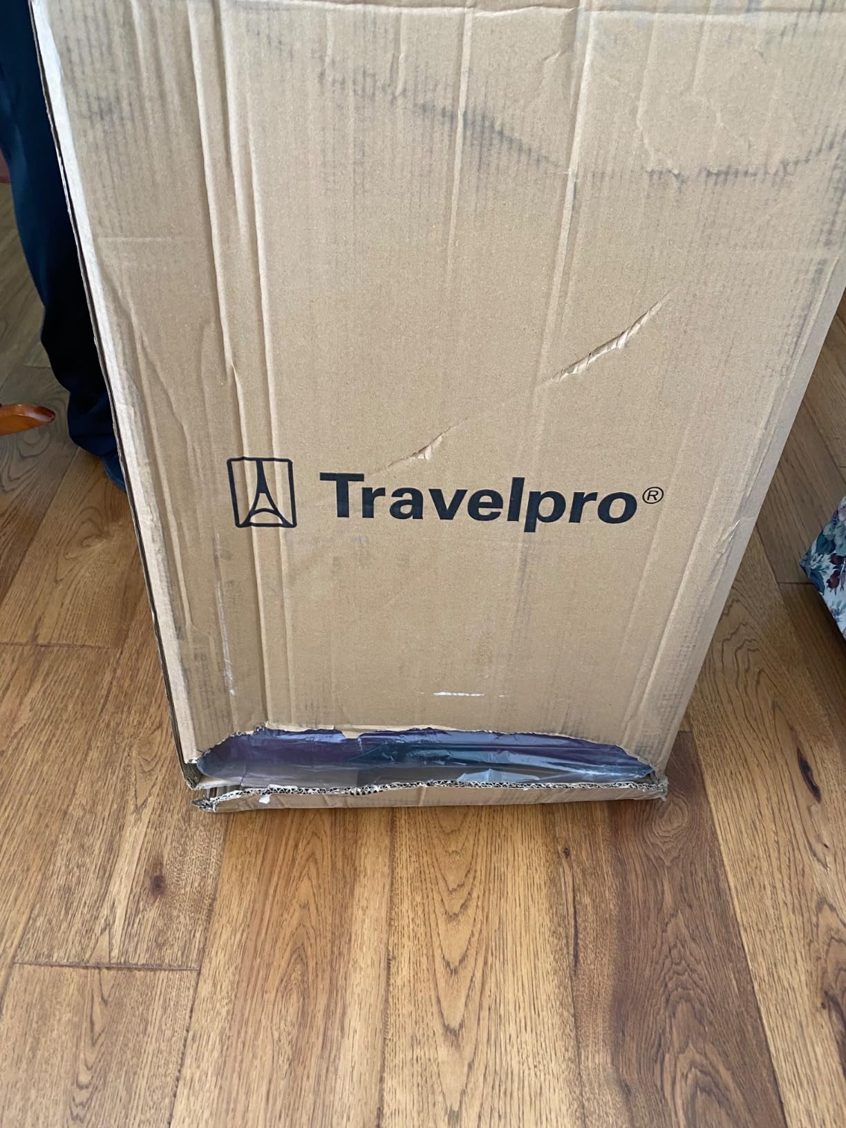 Travelpro Tourlite Softside 3-Piece Set, Espresso Brown (21/25/29) customer photo 1
