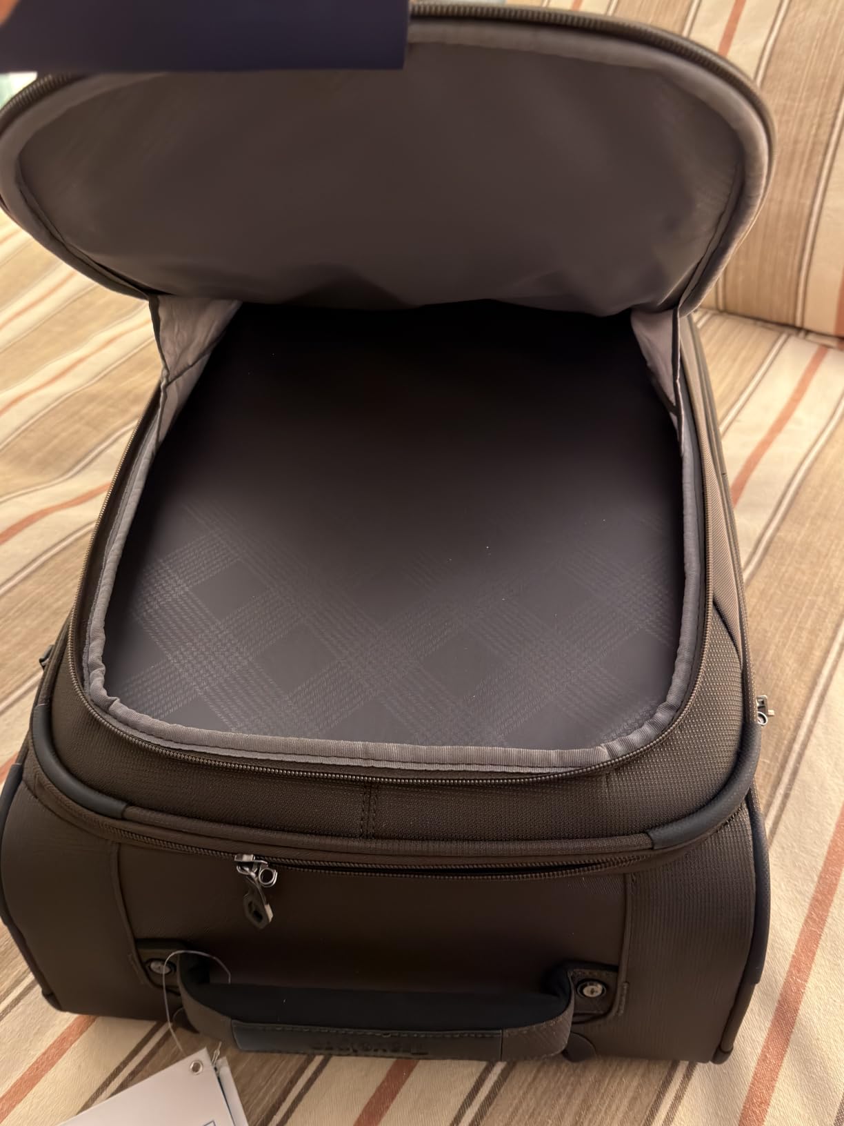 Travelpro Tourlite Softside 3-Piece Set, Espresso Brown (21/25/29) customer photo 2