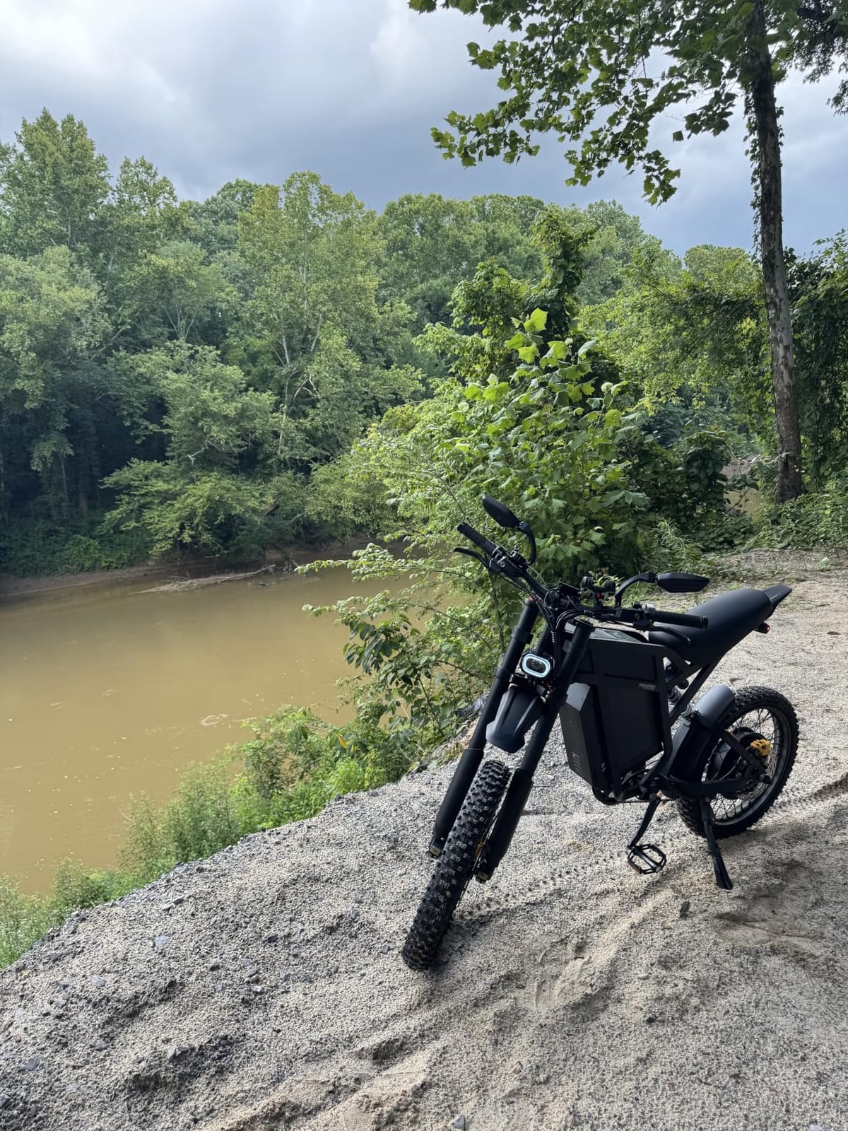 COSWHEEL Electric Dirt Bike for Adults, 7000/9000W Peak Motor Electric Motorcycle, 60/72V 30/40Ah Battery, Up to 55/60MPH Off Road Electric Bike, 17/19