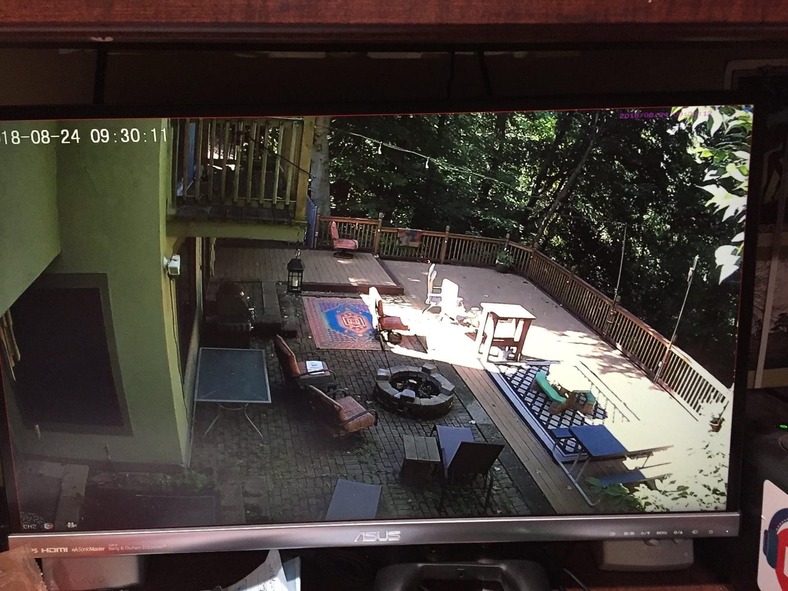(2026 New) Firstrend WiFi Wireless Security Camera System, 8Ch NVR with CCTV Bullet Cameras No Monthly Fees, AI Human Detection, 2-Way Audio, IP66 Waterproof, H.265, 24/7 Recording customer photo 2