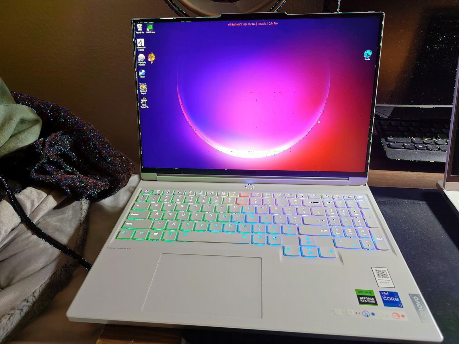 Lenovo ThinkPad E16 Gen 2 Ryzen 7 7735HS 16GB DDR5 1TB SSD FHD+ 16 Laptop | WUXGA Anti-Glare Display, WiFi 6E, Backlit Keyboard, Fingerprint Reader, Windows 11 Pro Business Computer, Grey customer photo 1
