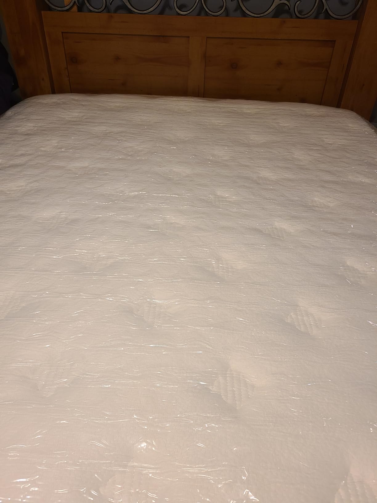 MOOA Queen Mattress, 12 Inch Cooling Hybrid Mattress in a Box, Medium Firm | Gel Memory Foam & Pocket Springs, Contouring Support & Pressure Relief, Motion Isolation, Extra Edge Support, Fiberglass Free customer photo 1