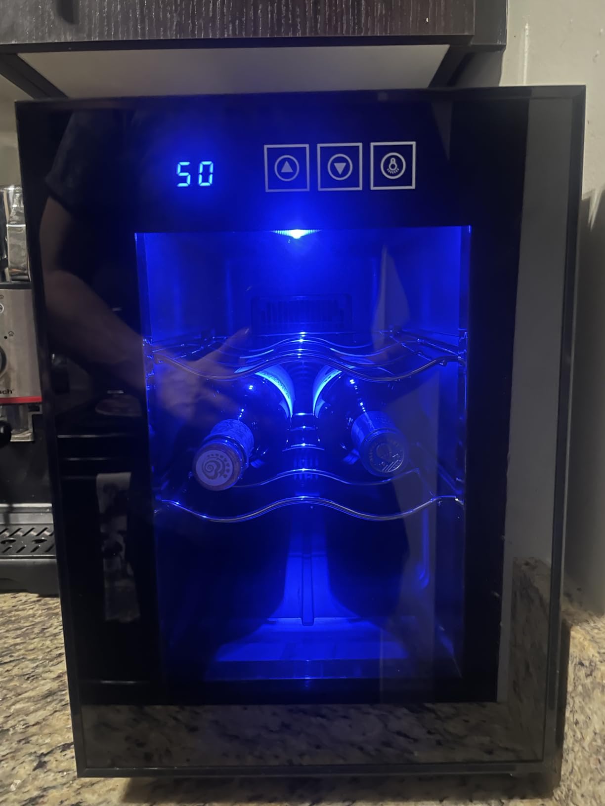 Beverage Refrigerator, 24