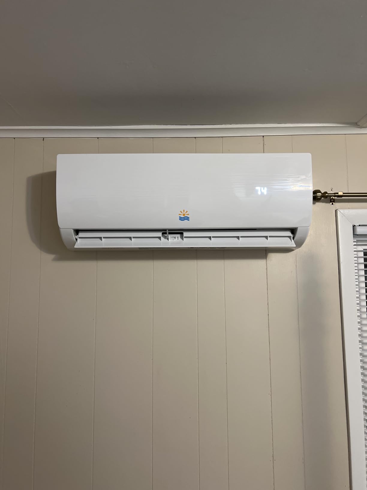 Rellytech 11500 BTU Mini Split AC/Heating System 17 SEER2 Ductless Inverter | Pre-Charged, Ultra Quiet 29dB, Cools Up to 550 Sq.Ft, 110/115V, ETL & AHRI Certified, Works to -5°F customer photo 2