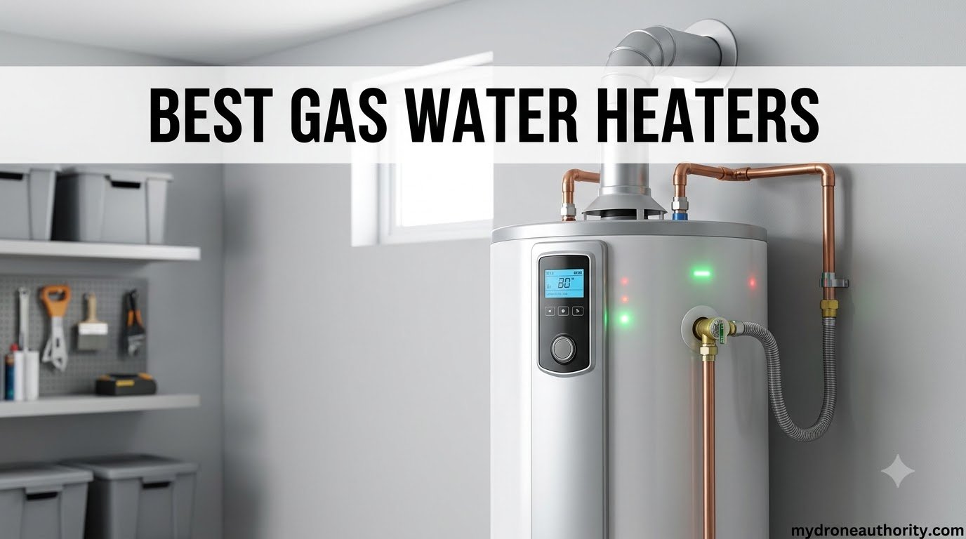 Best Gas Water Heaters