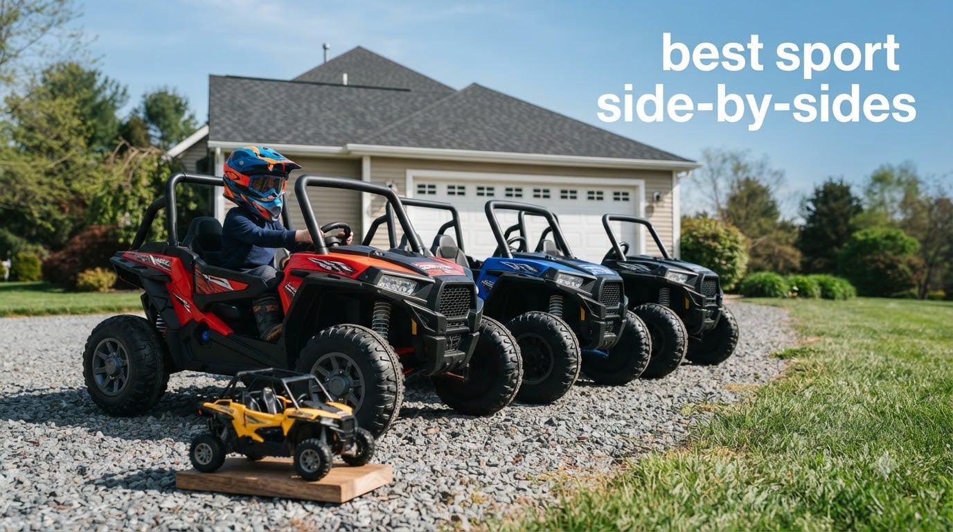 best sport side-by-sides