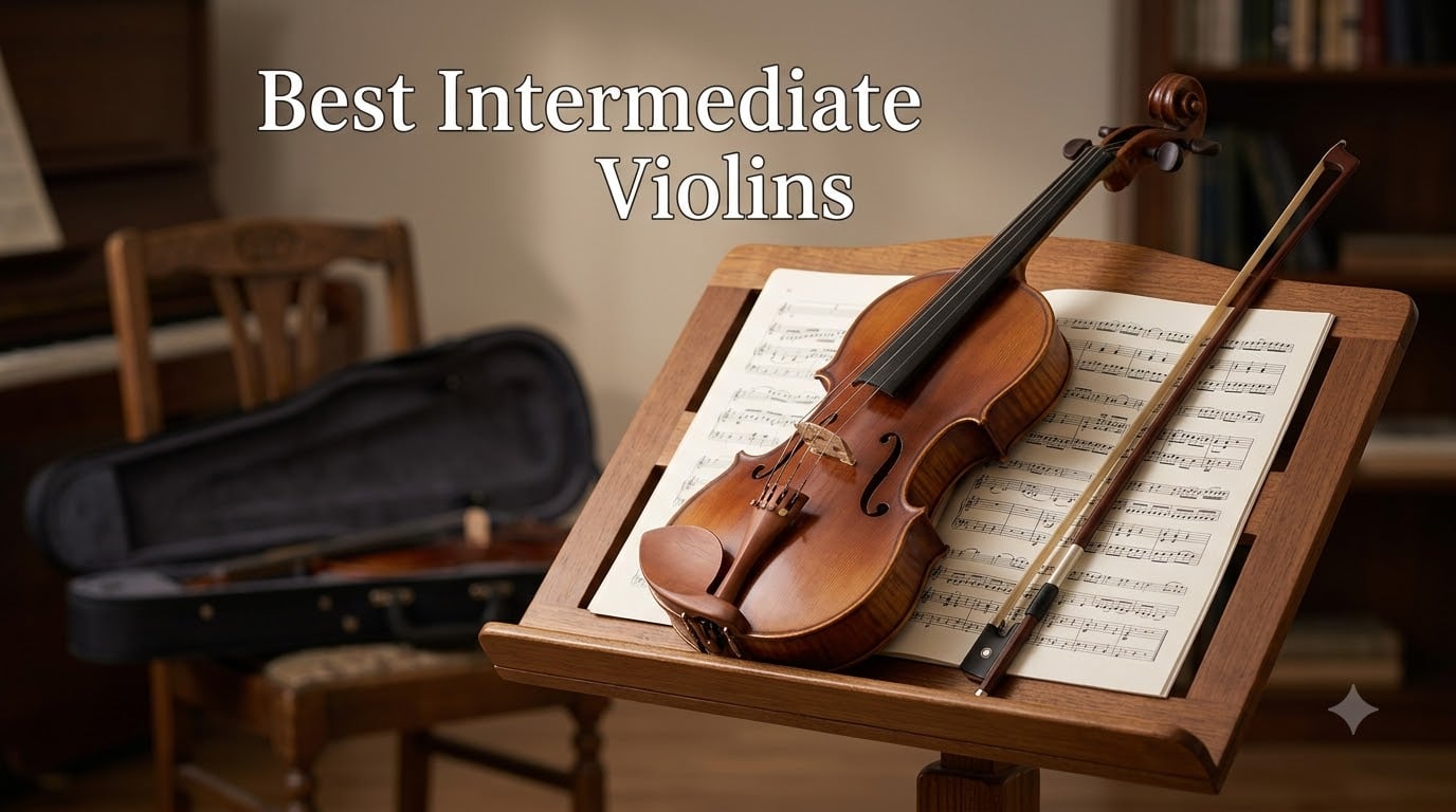 Best Intermediate Violins