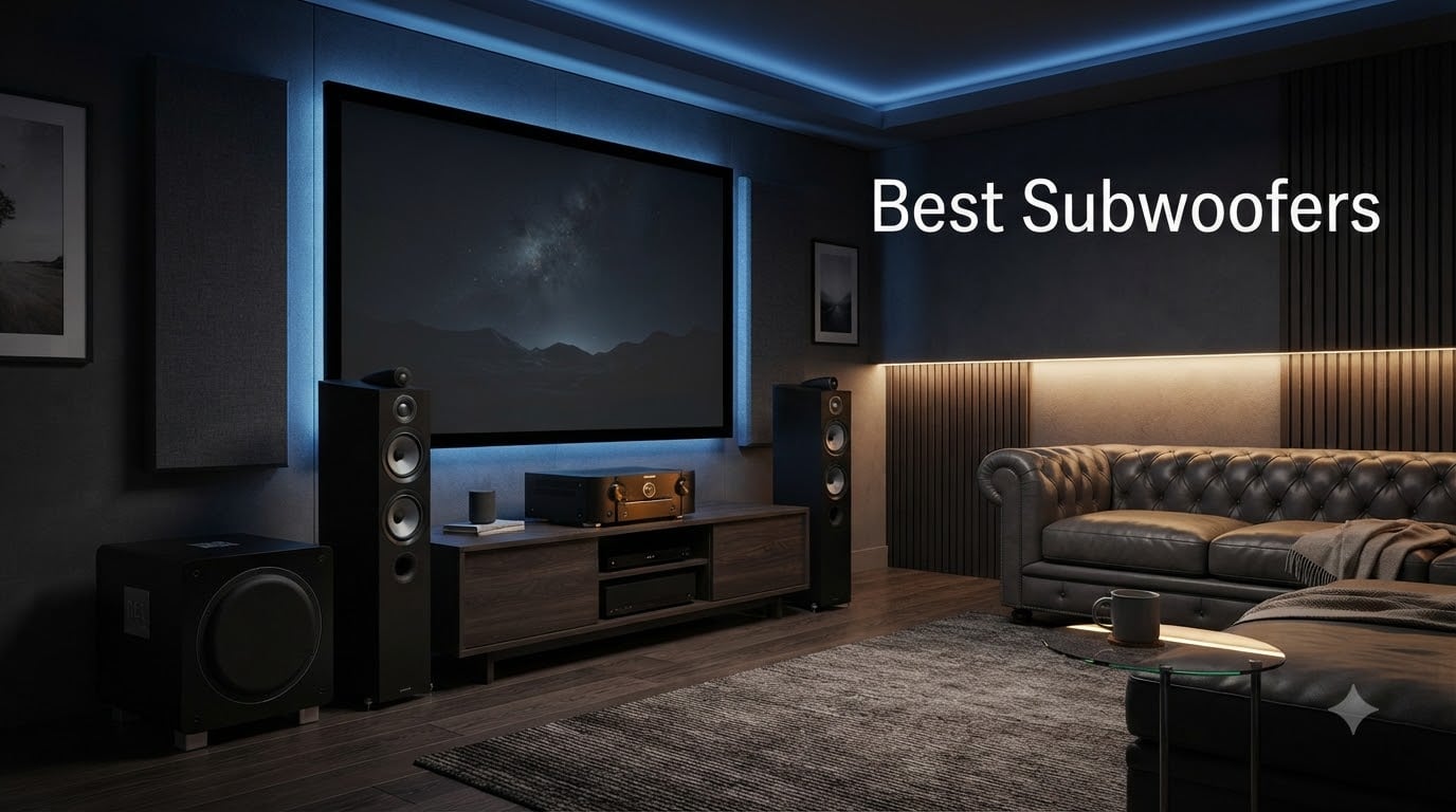 Best Subwoofers