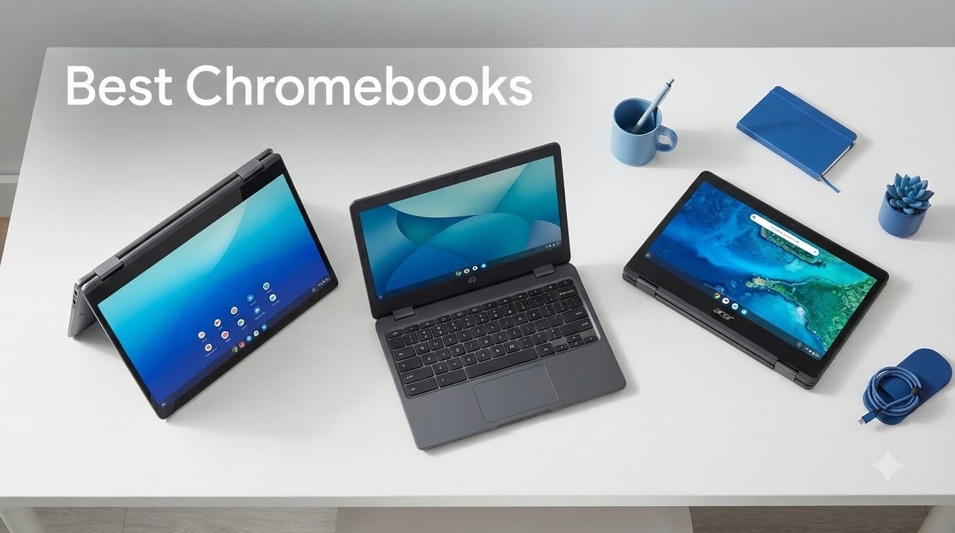 Best Chromebooks