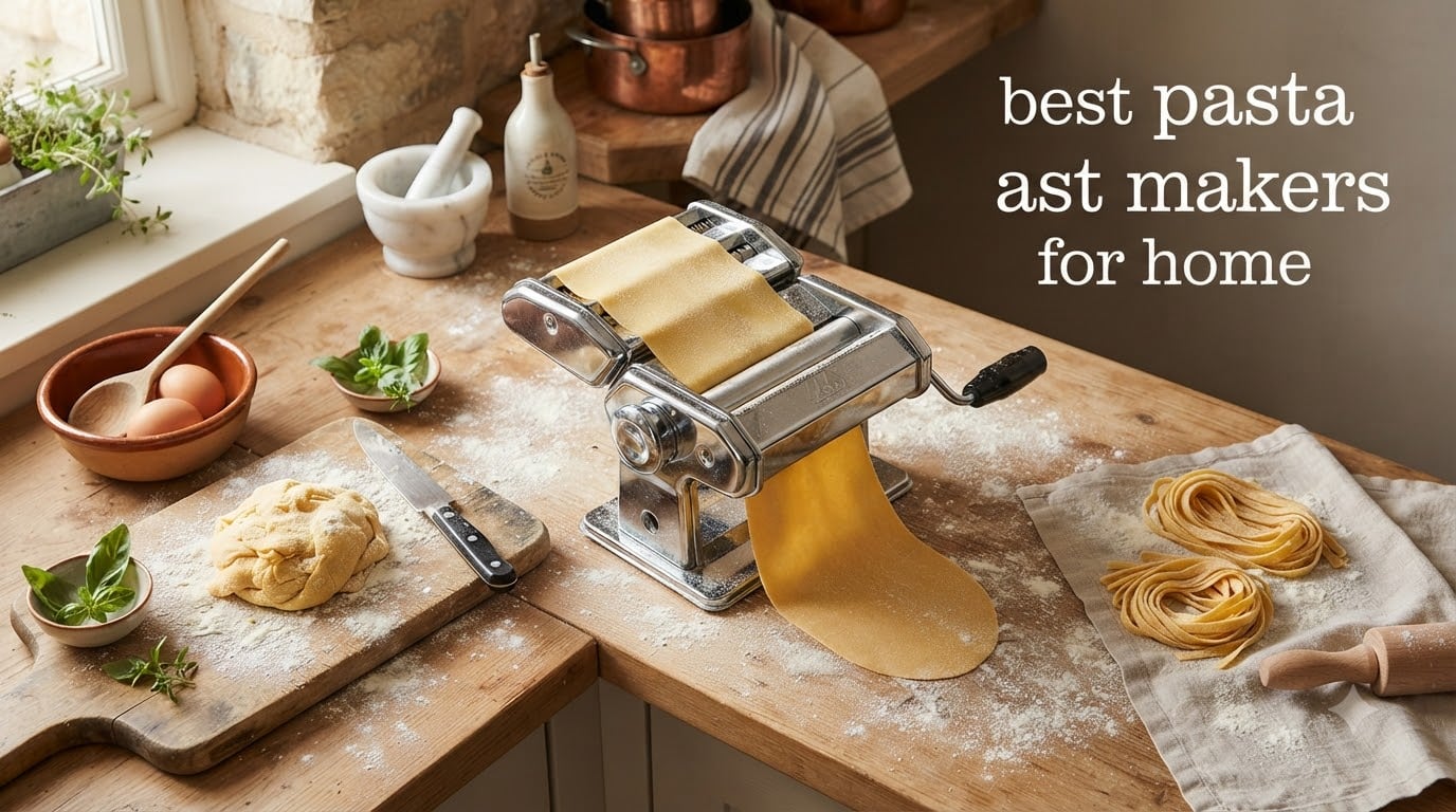 best pasta makers for home