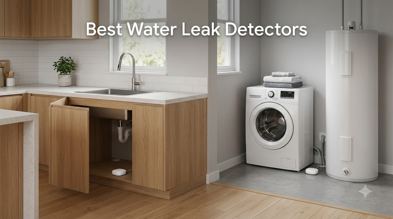 Best Water Leak Detectors